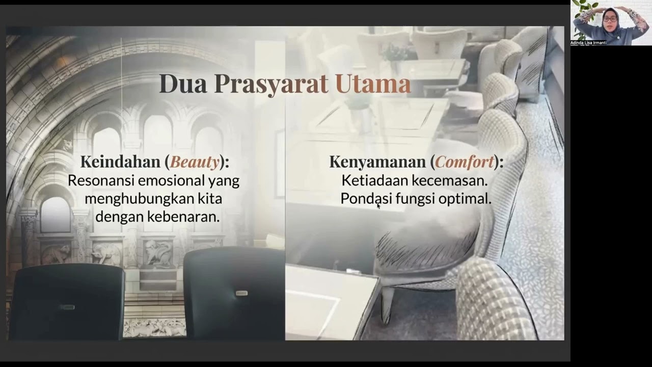 MANUSIA SEBAGAI PENGGUNA RUANG