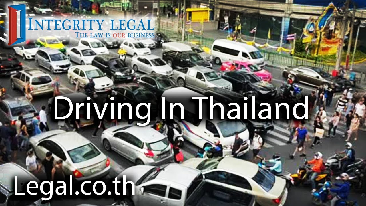 No More 5-Year Driving Licences for Foreigners in Thailand?