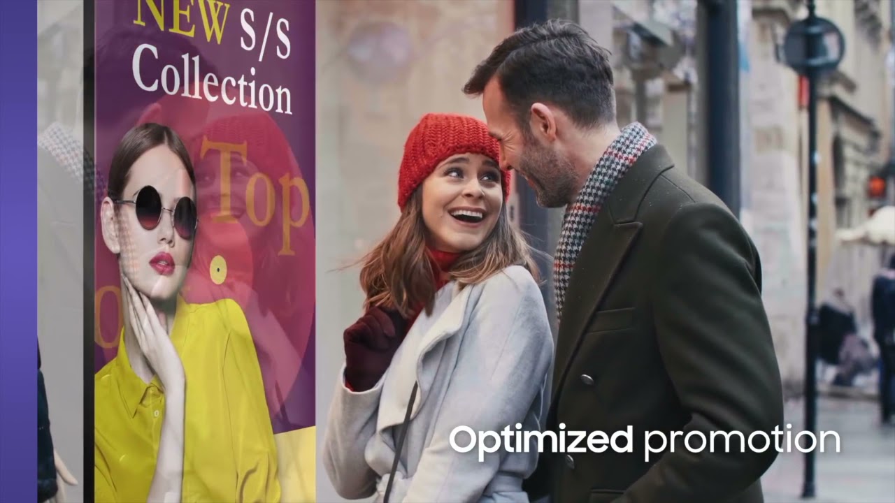Samsung MagicINFO 8 Overview - VISITELECOM