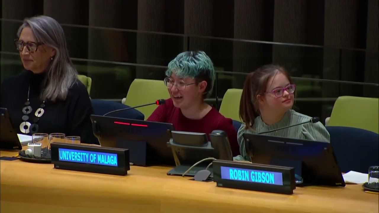 World Down Syndrome Awards 2023 - Students for inclusion