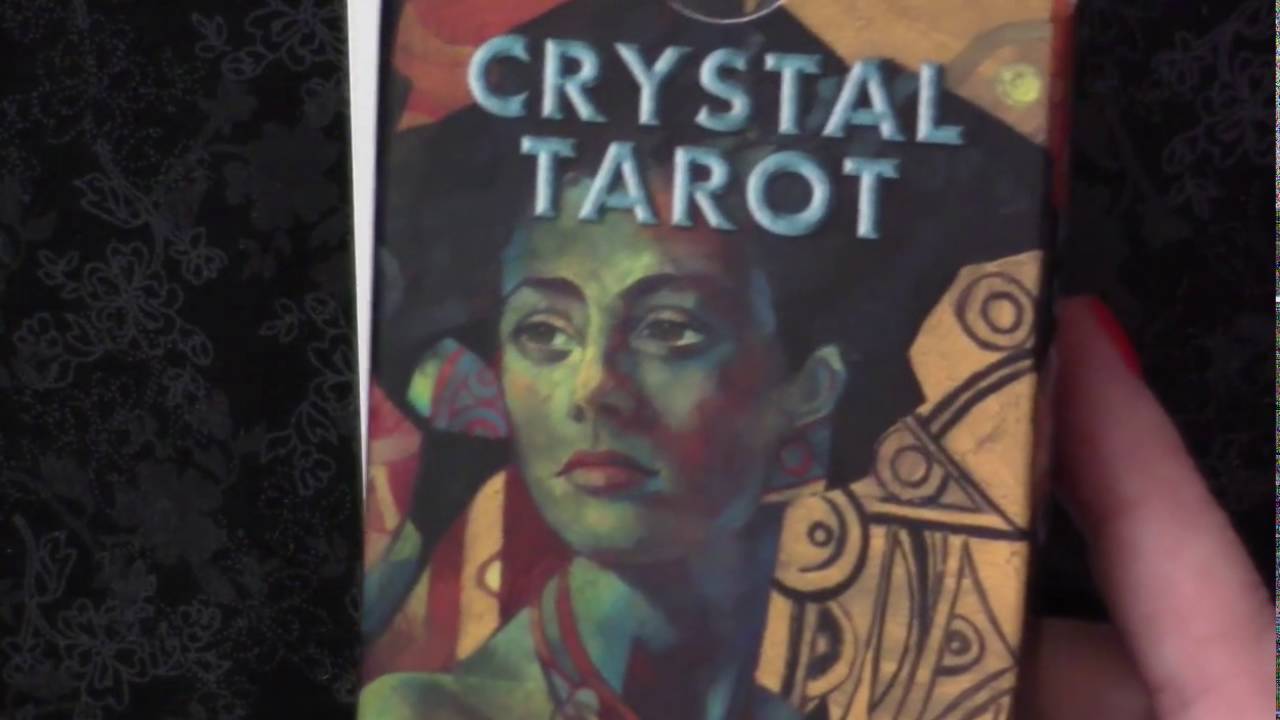 Crystal Tarot