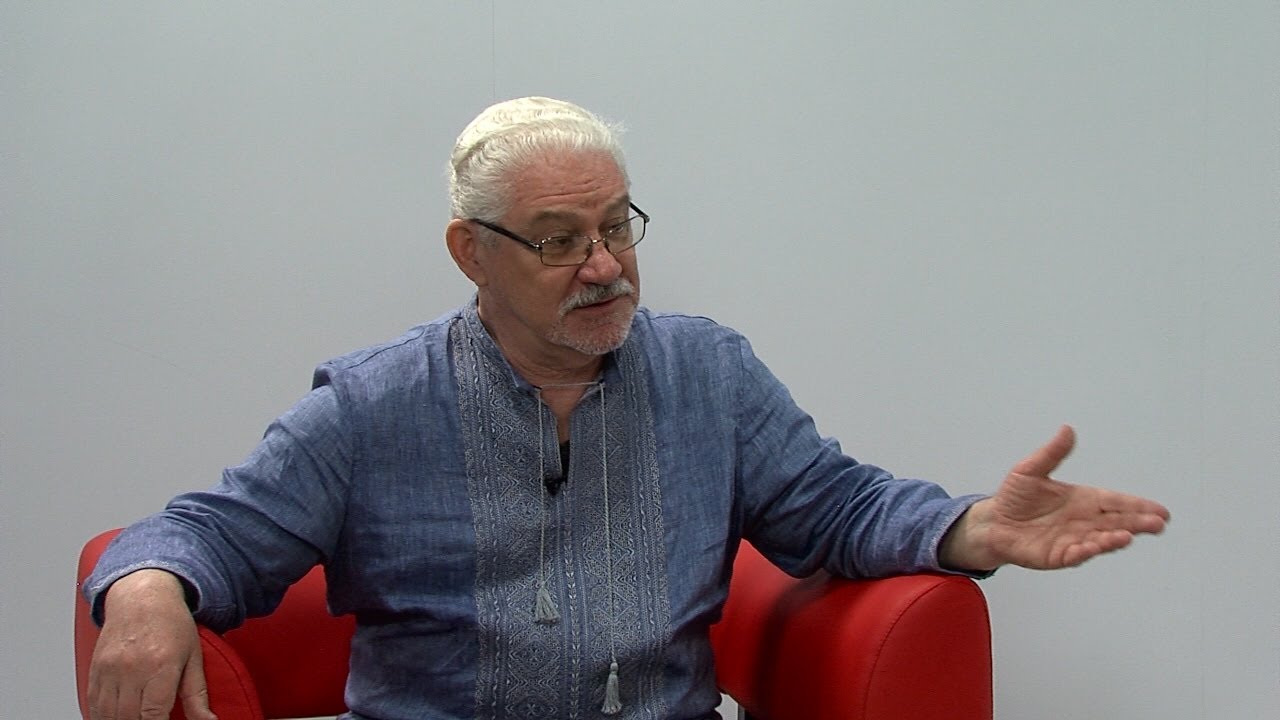 Інтерв’ю | Віктор Шишкін