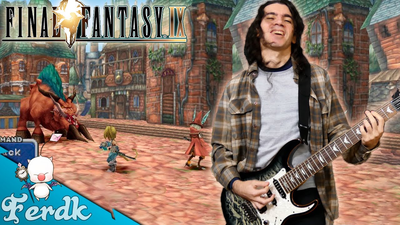 FINAL FANTASY IX 