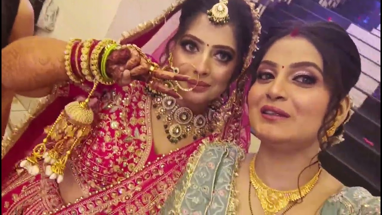 Gunjan Ki Shaddi🥳🤩 #familyfunction #soniavlogs 