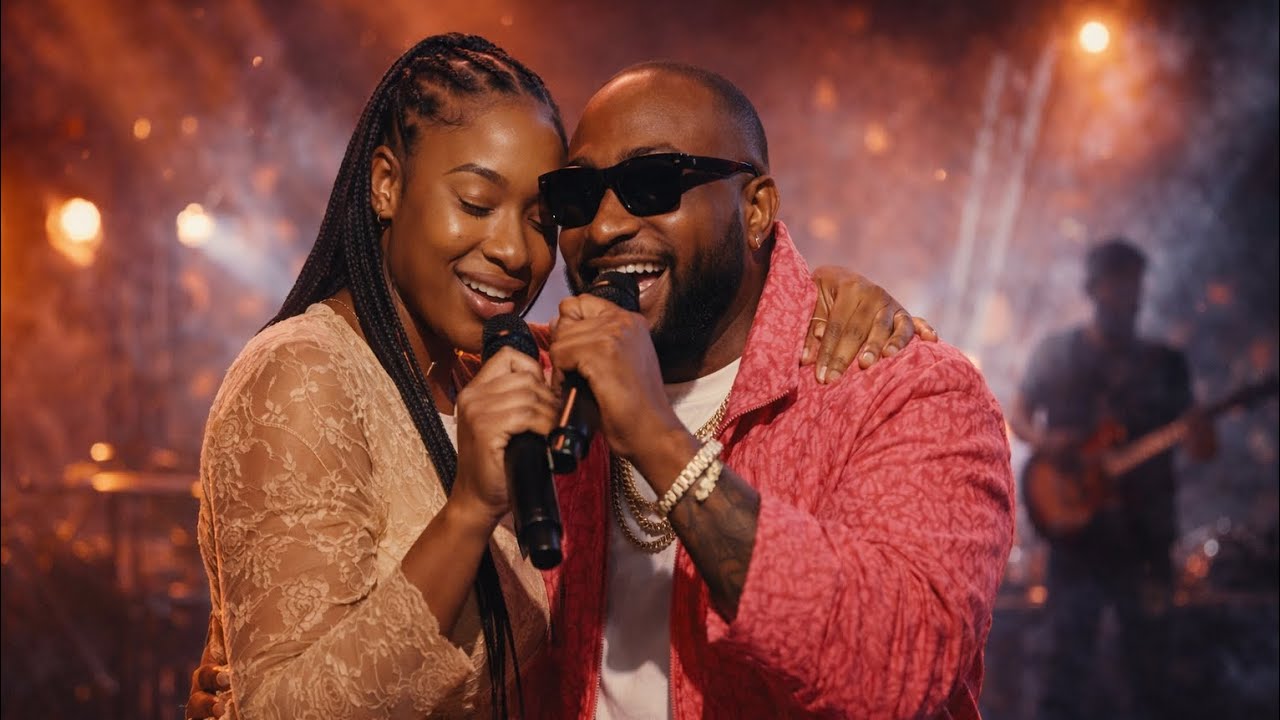 Golden Tomorrow – Davido | Official Afrobeats Love Anthem 2026