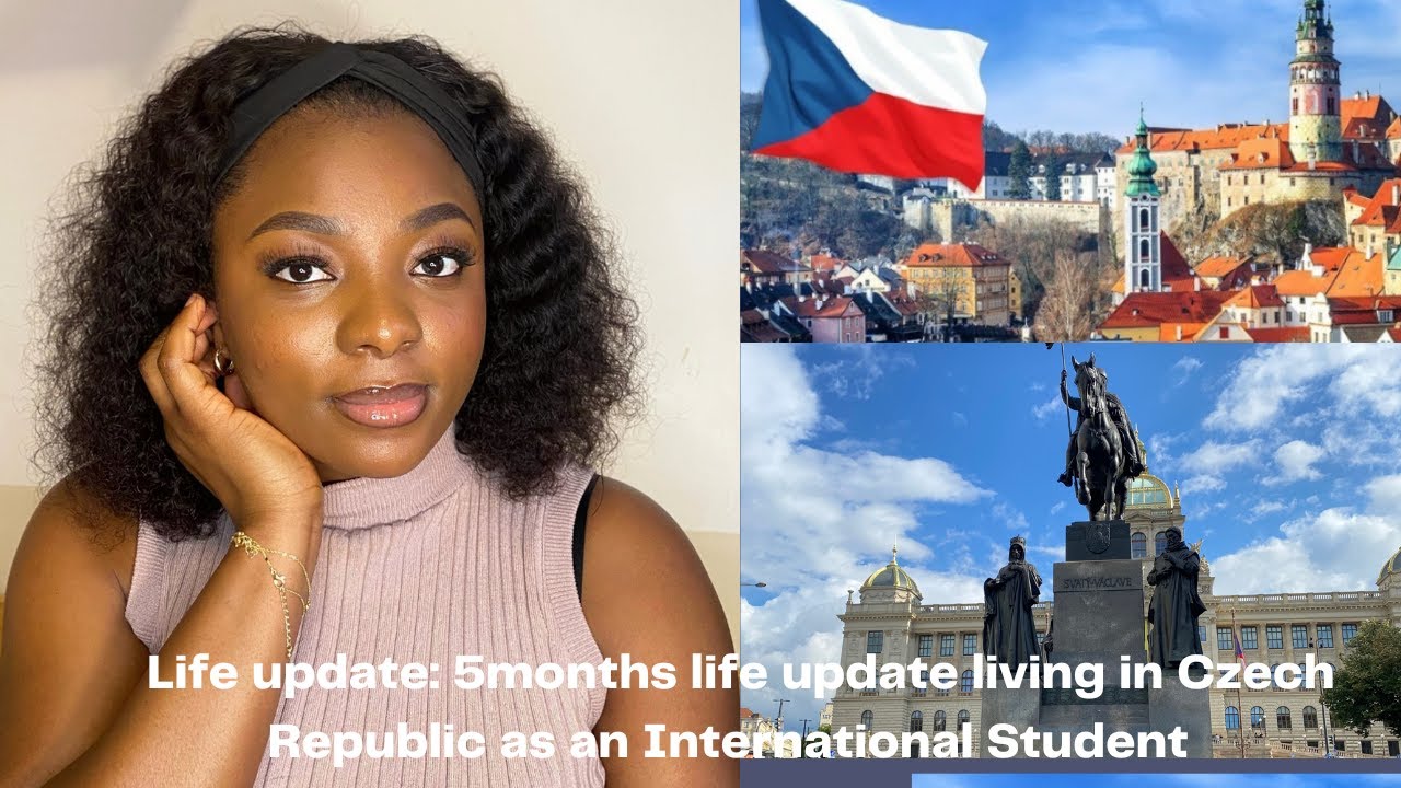 Living in Czechia #1: 5 months living in Czech Republic as an International Student.#czechrepublic