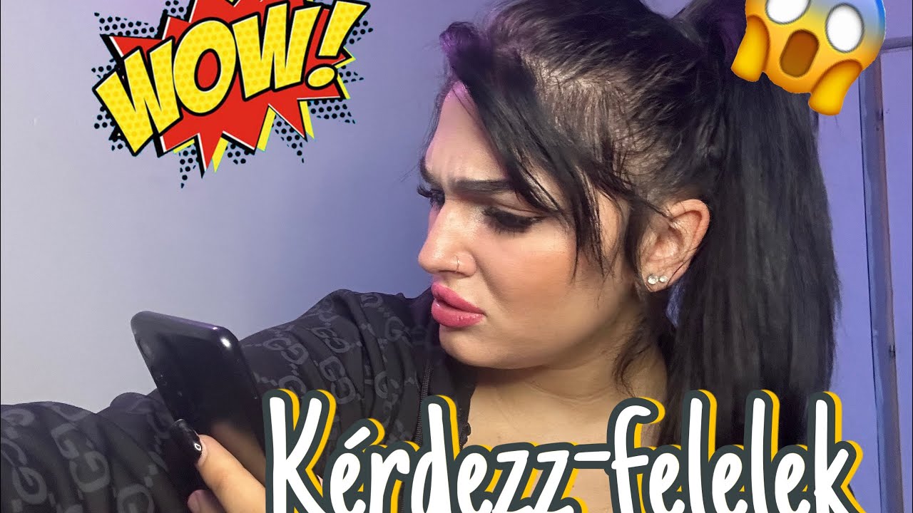 K&eacute;rdezz-Felelek😱