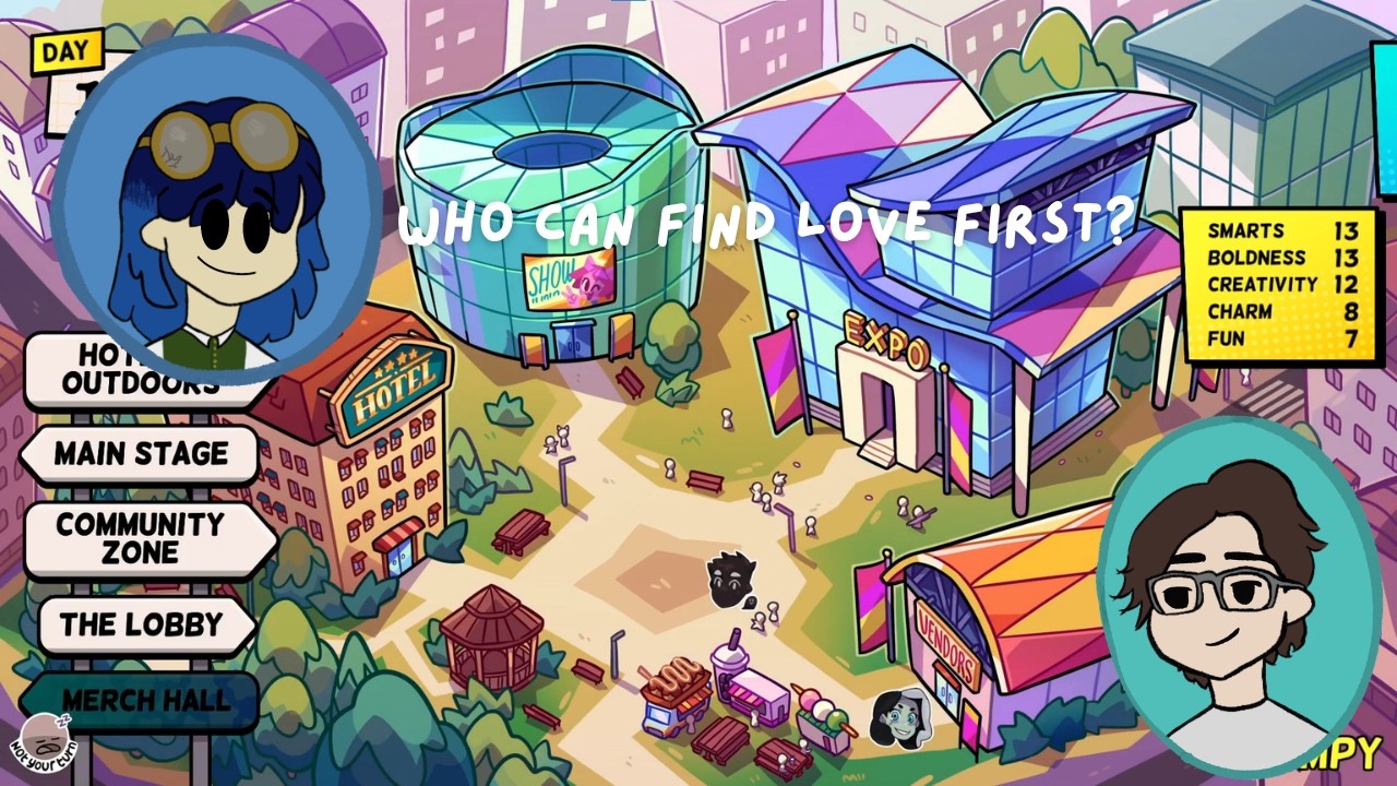 WE CAN'T READ - Monster Con (Pt. 1)
