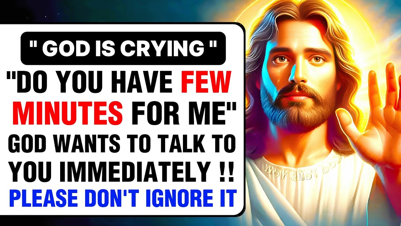 🛑God Says: One Of Your Biggest Unexpected Wish Is Coming । Open it । God's message । #jesus #god
