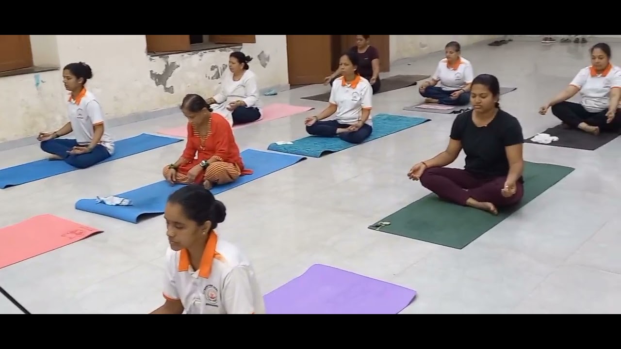Yog class in sawantwadi pranayam