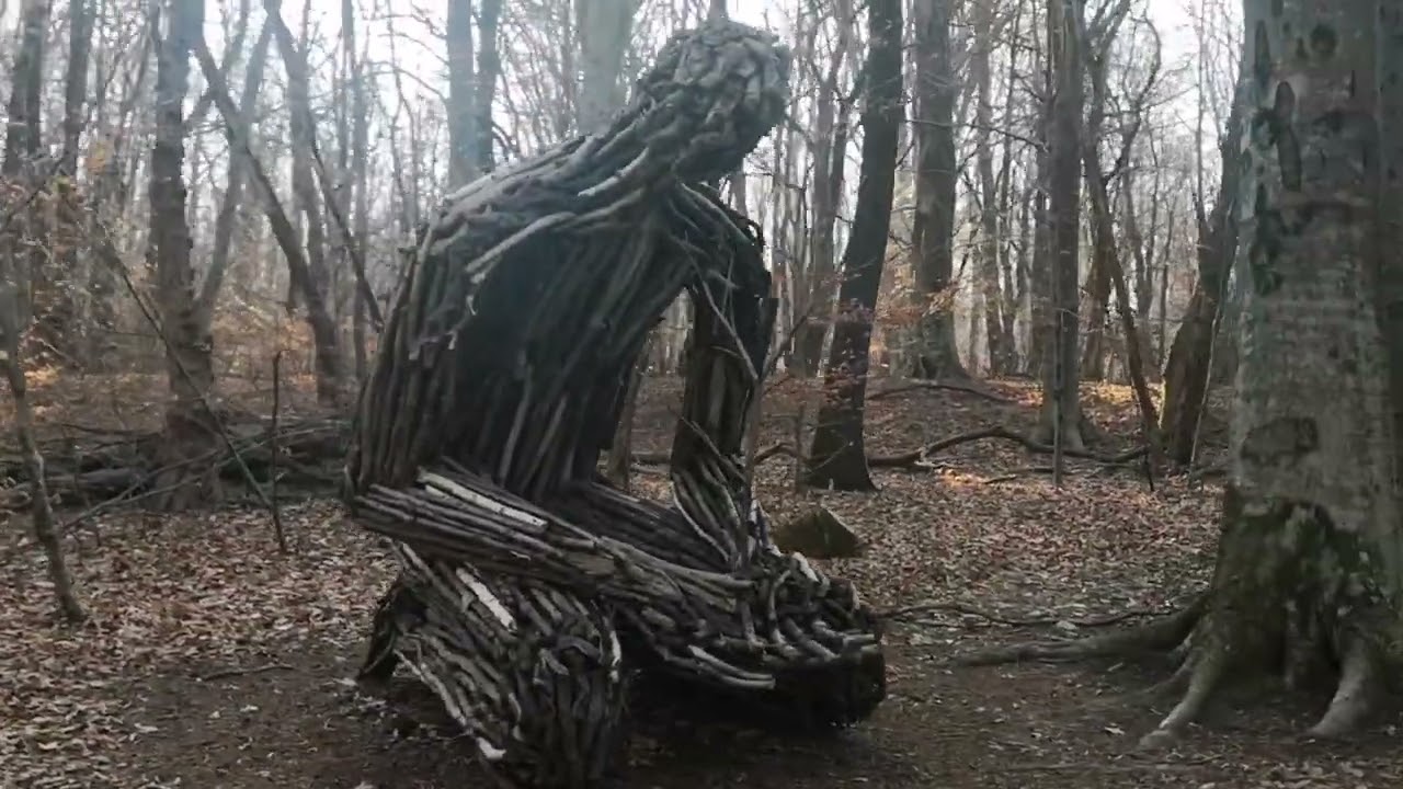 Sentieri in Ticino: Capriasaca Tesserete sentiero Artinbosco