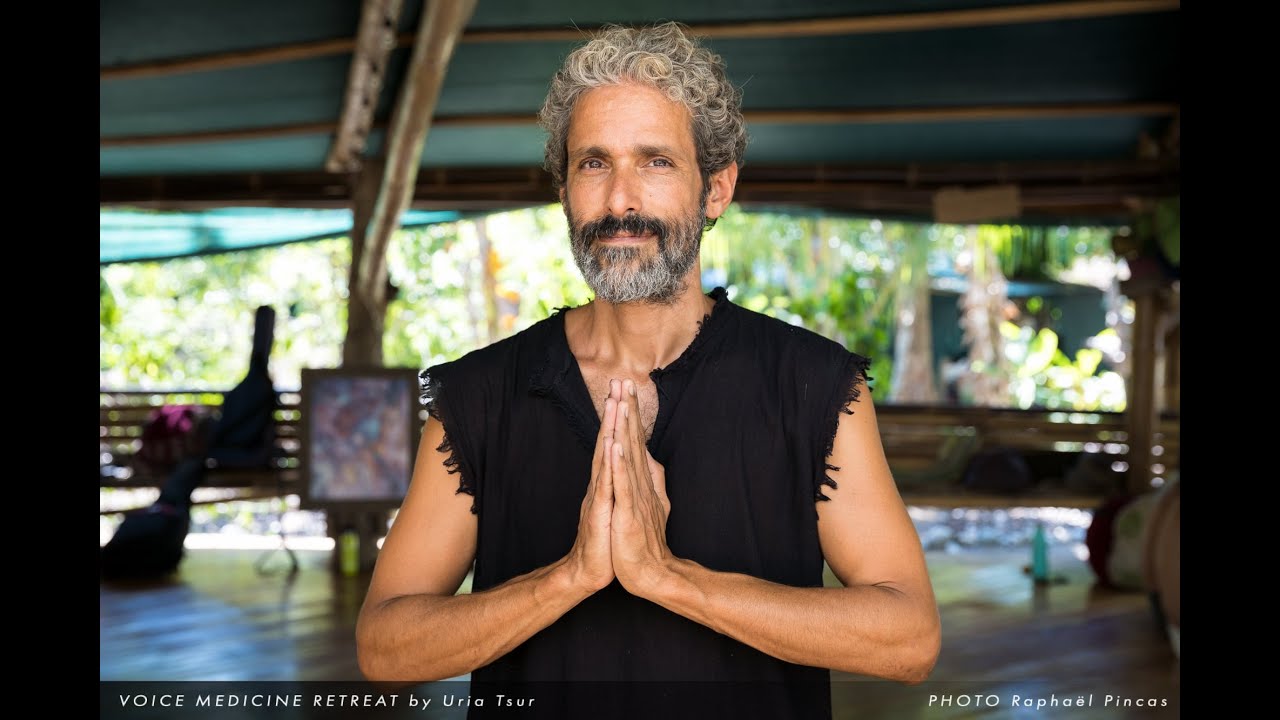 Our voice is medicine &ndash; an interview with Uria Tsur