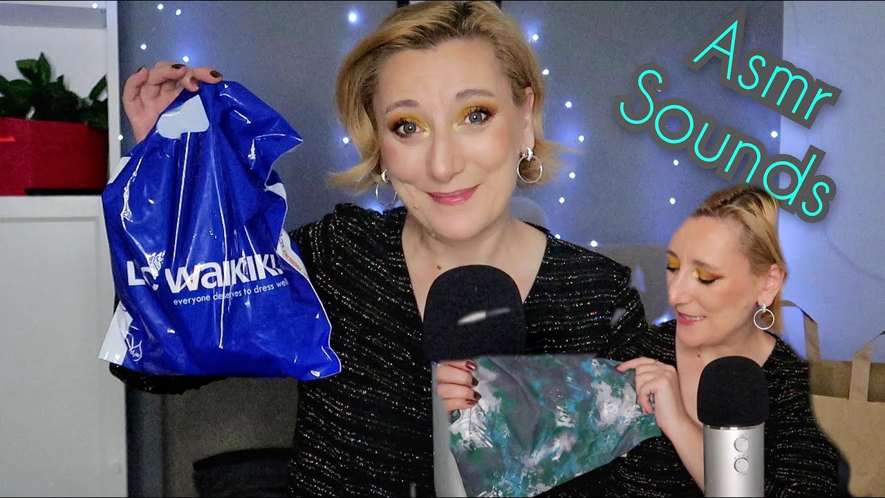 HAUL GARDEROBE+MOJA EKSPLOZIJA SREĆE ZBOG NOVE PALETE SENKI 😂🥰️/šapat,razni zvuci/