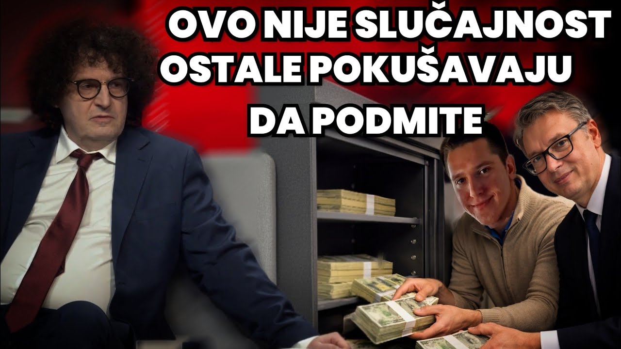 UMIRU SVEDOCI VUČIĆEVOG SAFARIJA (Metanoja)