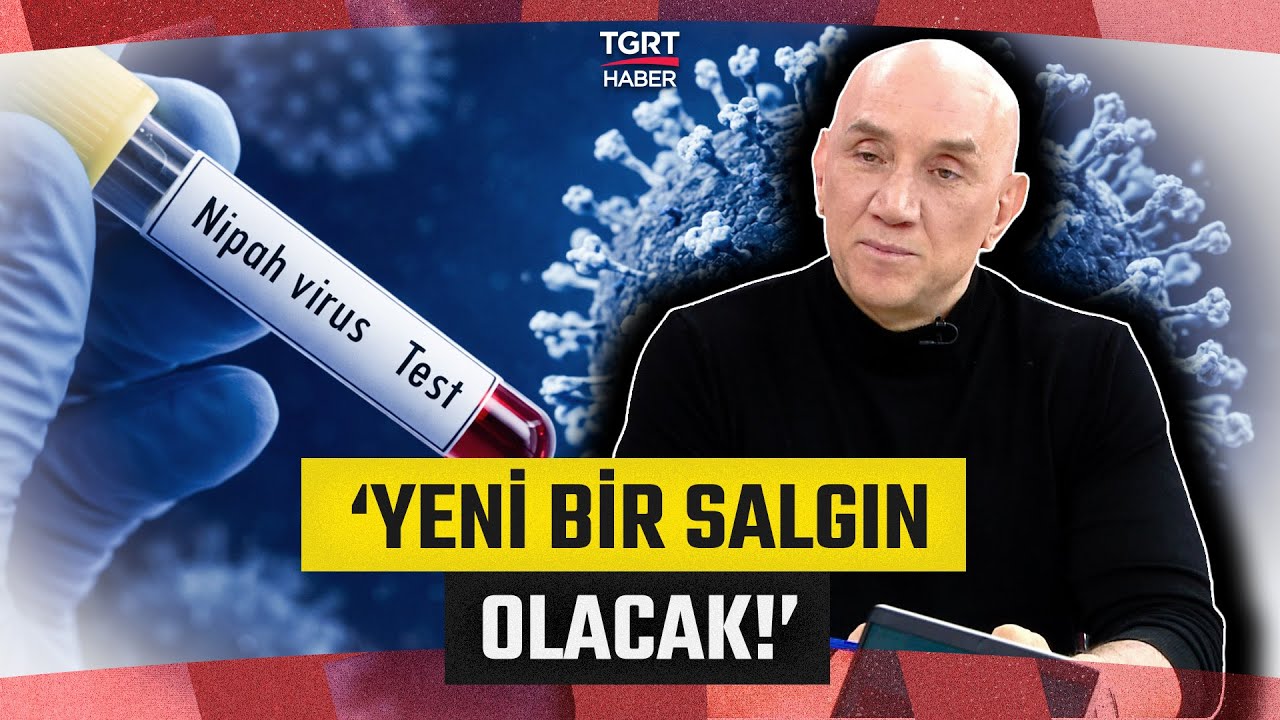 ‘Yeni Bir Salgın Olacak’ Sözleri Dikkat Çekti! Ertan Özyiğit’ten Çarpıcı Uyarı! – TGRT Haber