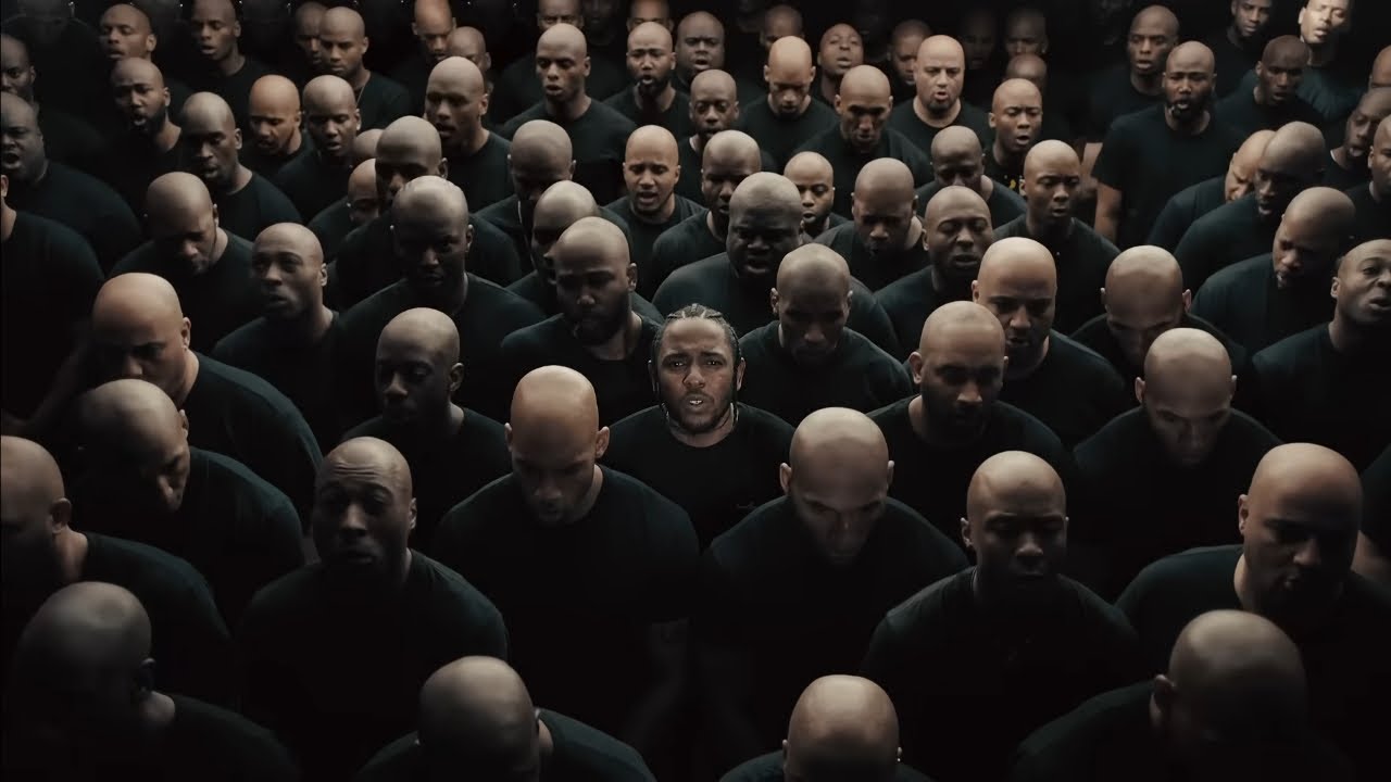 Kendrick Lamar - HUMBLE. [가사/해석/번역] (Official Music Video)