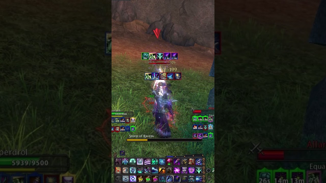 Zealot vs Archmage #returnofreckoning #warhammer #zealot #pvp #rvr #mmorpg