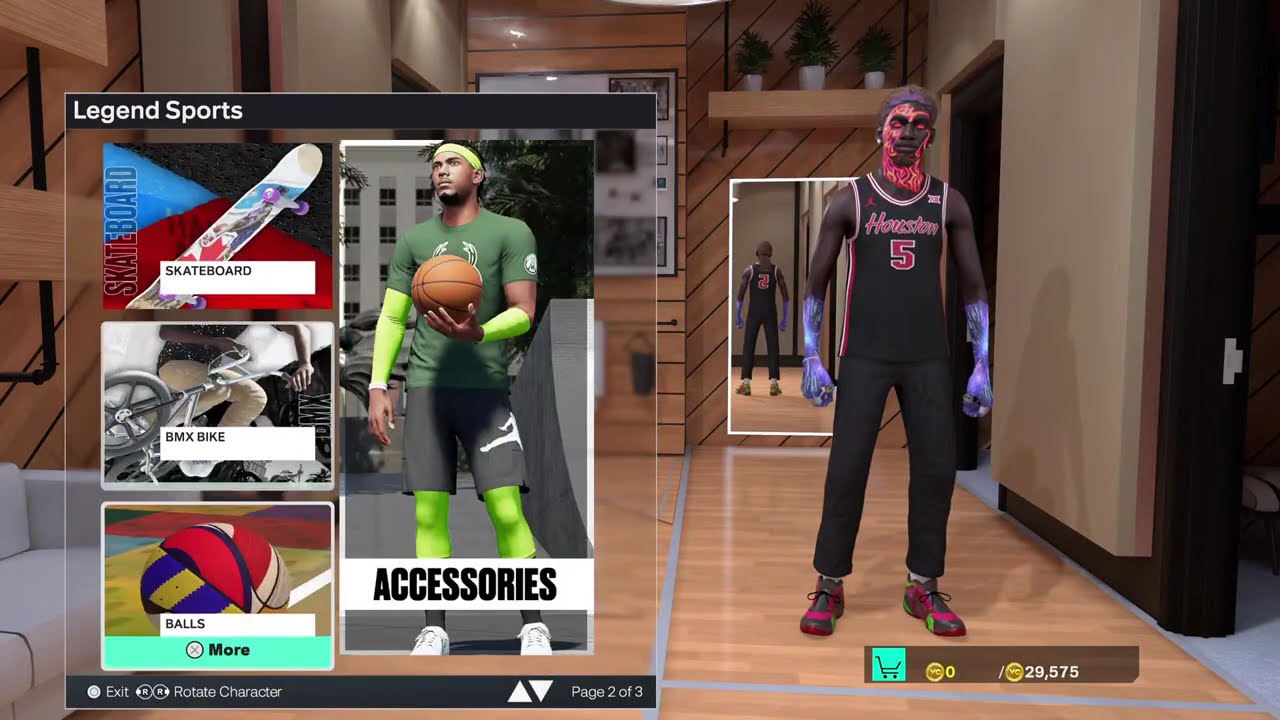 6'10 lab on 2k26