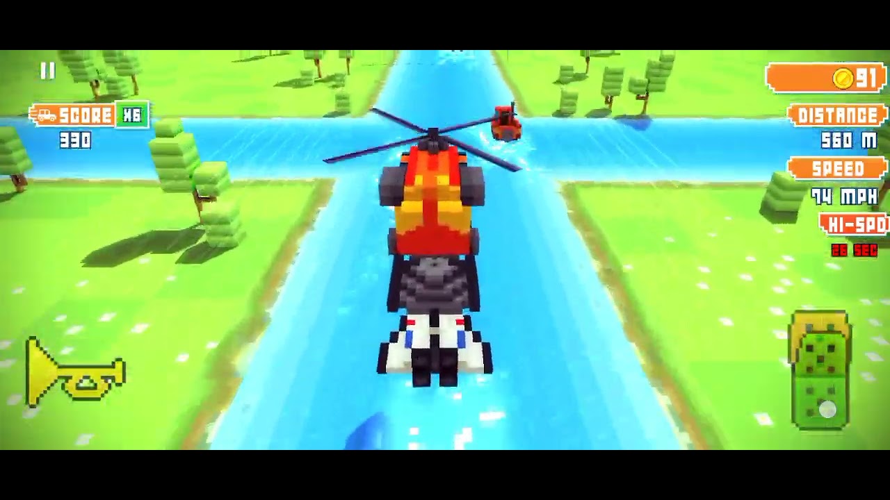 Blocky Highway 🚗 | Is the Space Shuttle My Son’s Favorite Vehicle?