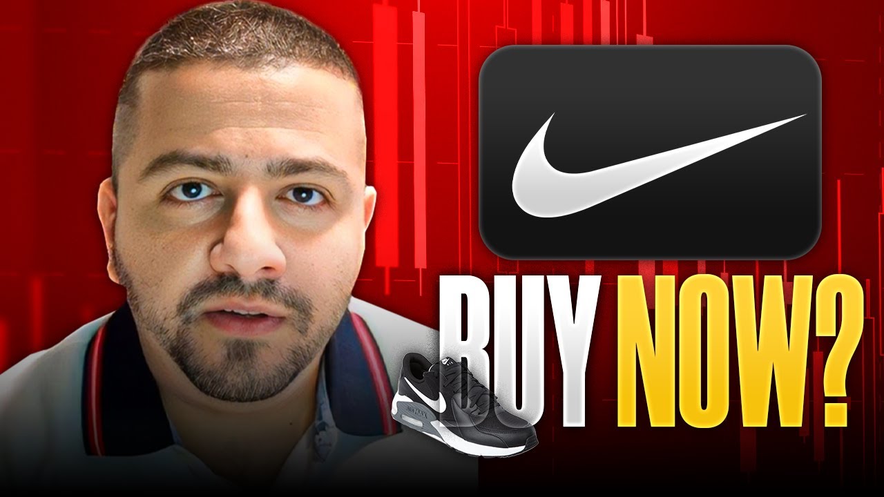 Стоит ли покупать акции Nike до важного обновления для инвесторов? | Анализ акций NKE