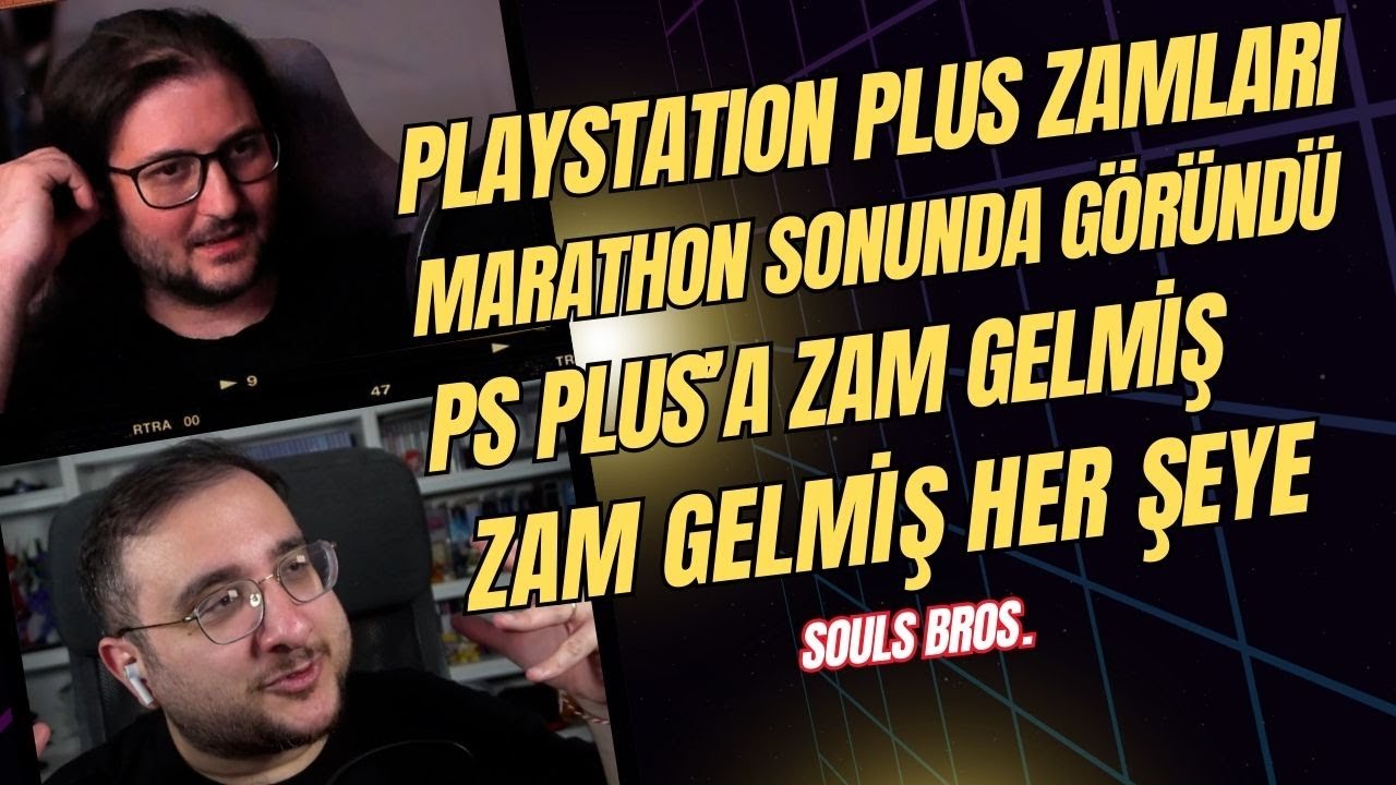 PS PLUS ZAMLARI, UNUTULAN OYUNA GÜNCELLEME / @KayaogluDost  İLE OYUN GÜNDEMİ BÖLÜM 04