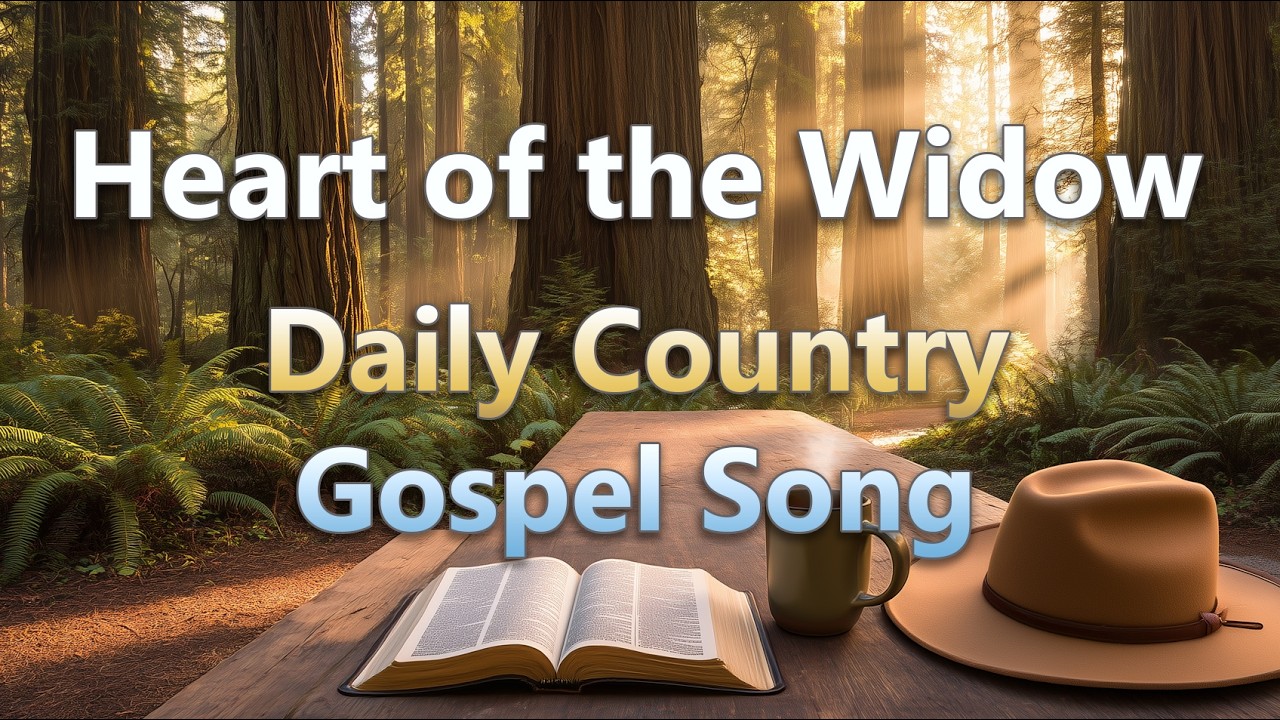 Heart of the Widow | Mark 12:35–44 | Country Gospel Song