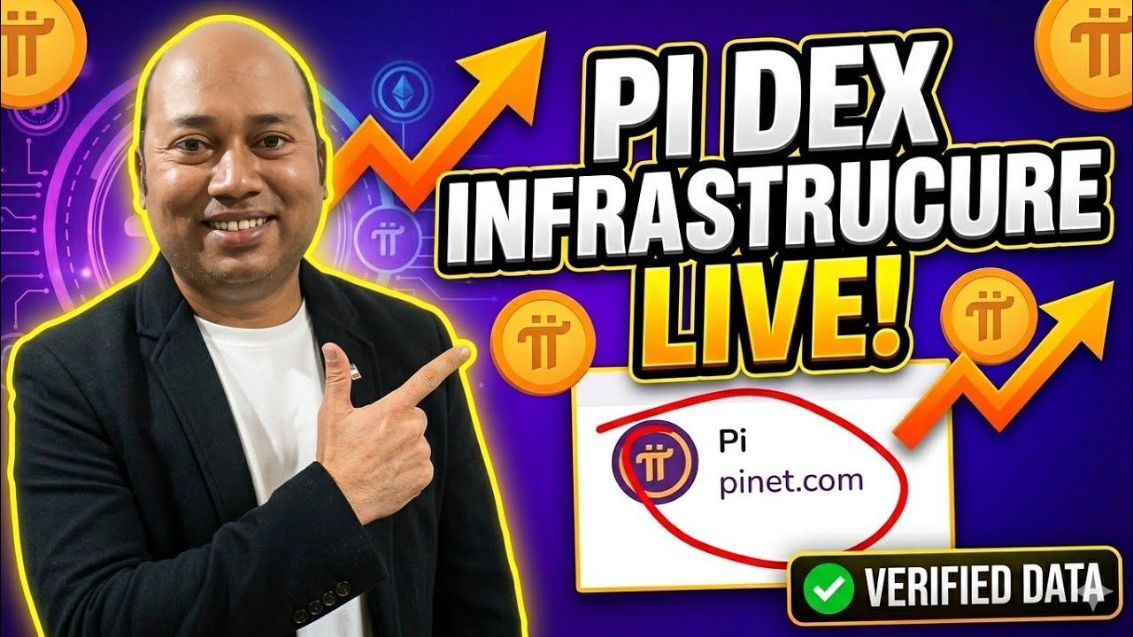 Pi Network DEX: What We Just Found Changes Everything