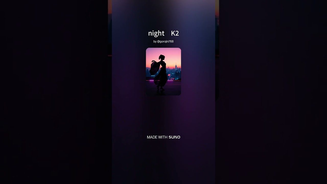 night　K2