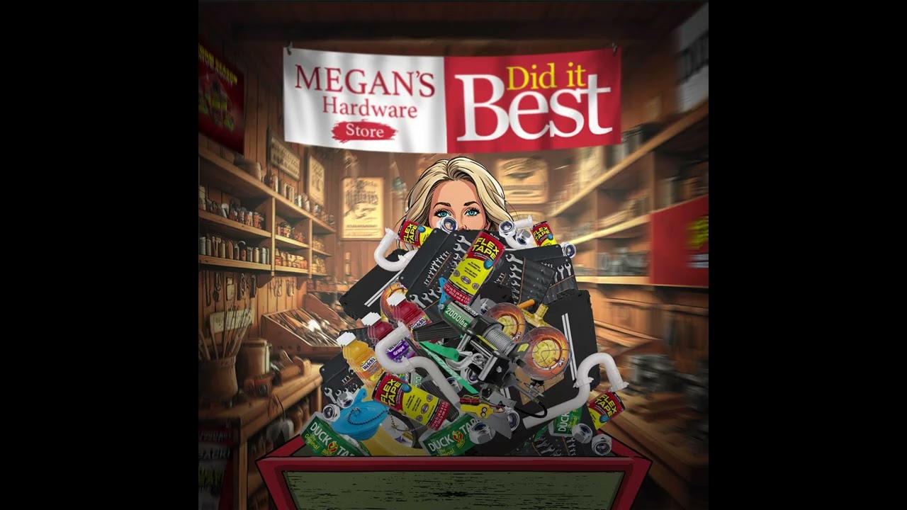 Megans Did It Best Hardware Store Gets Visited By Santa Claus