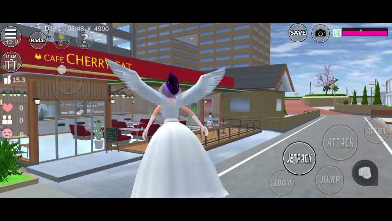 Kita main sakura simulator guys
