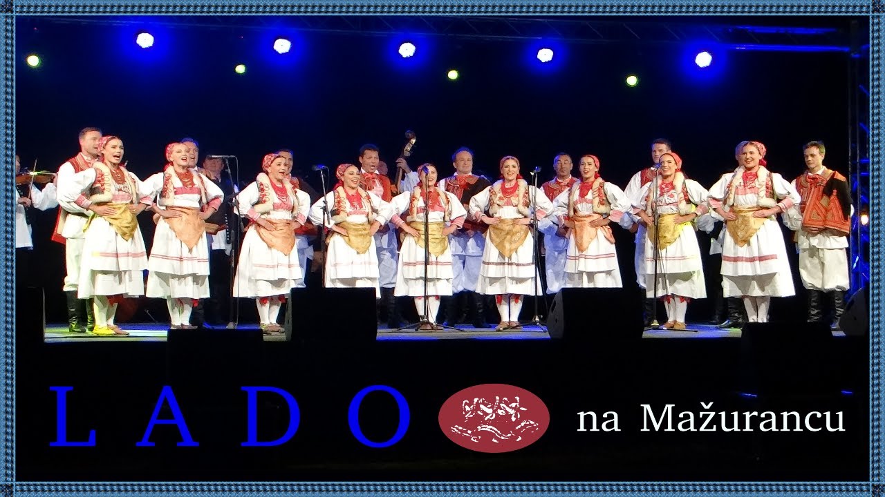 LADO, vokalno-instrumentalni koncert