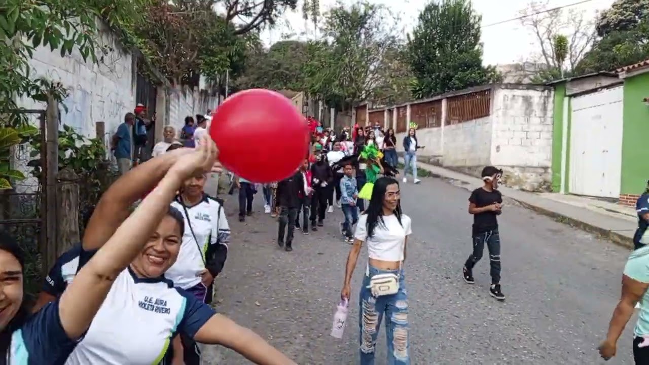 CARNAVALES EDUCATIVOS RIO CLARO 2026