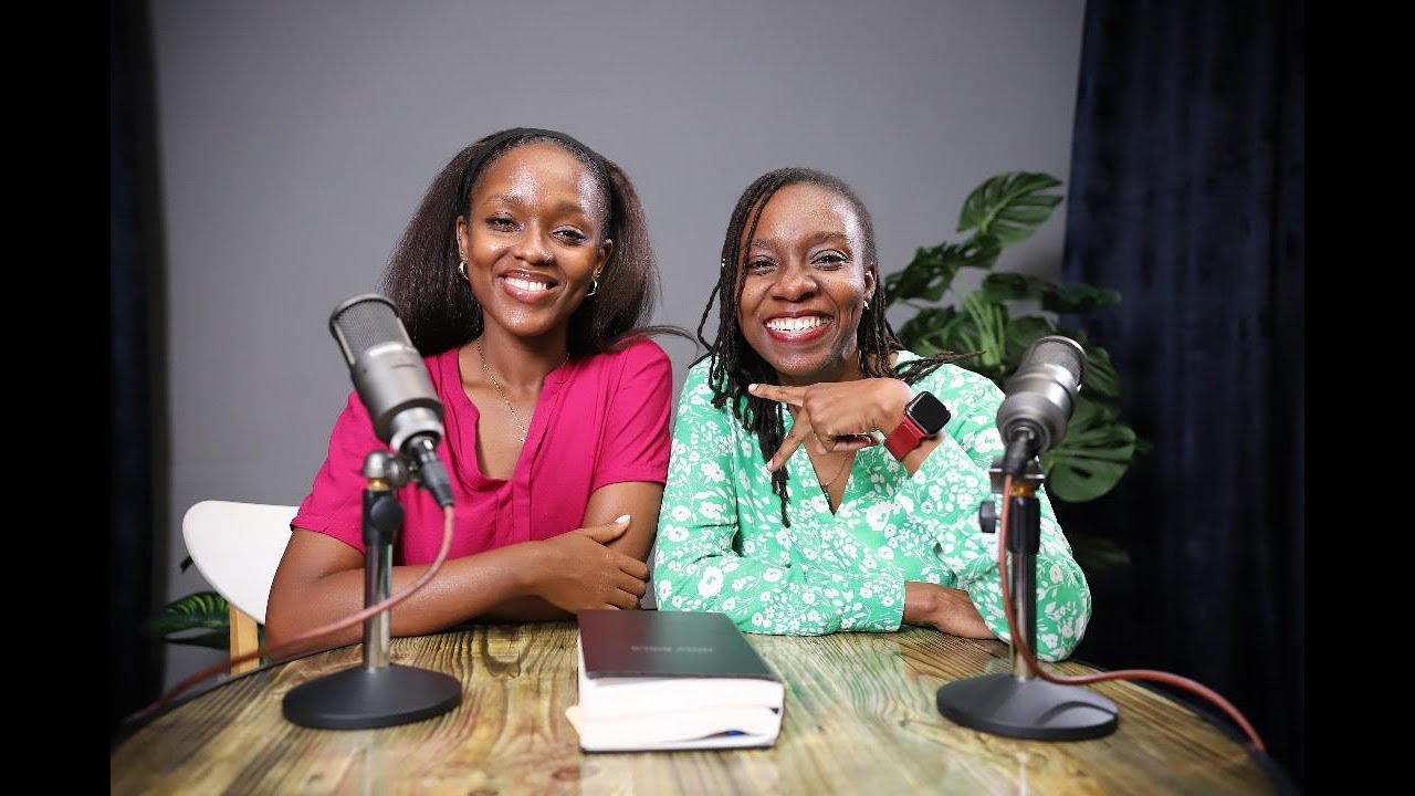 Behind The Mic - Miracle Mbithi and Pastor DJ Ruby