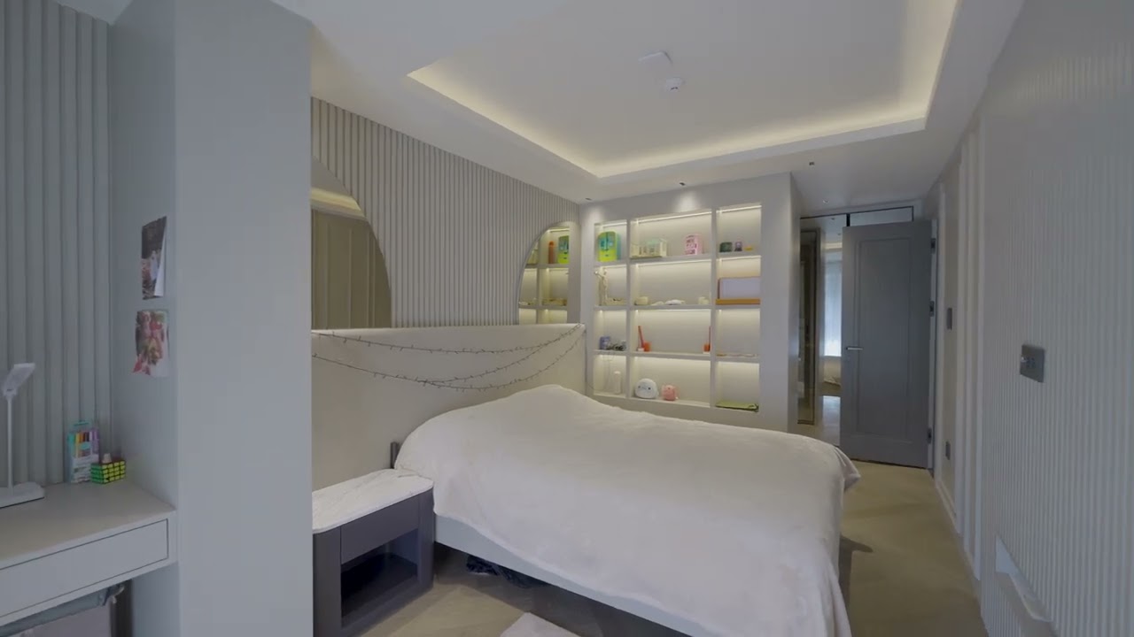 Acar Kent'te Muhteşem Villa