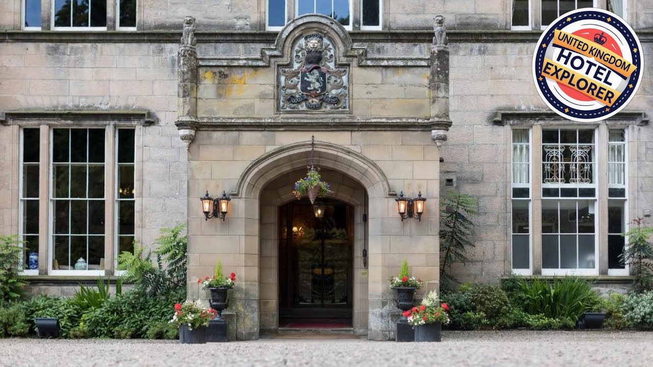 Melville Castle Hotel | Edinburgh, United Kingdom | Hotel Review ⭐