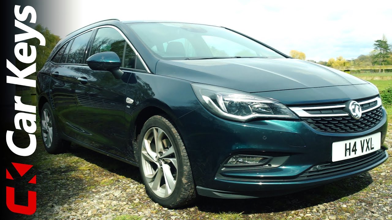 Vauxhall Astra Sports Tourer 2016 review - Car Keys