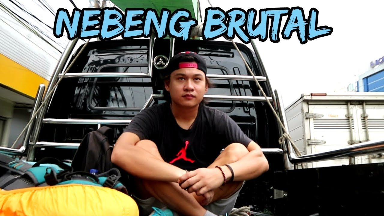 KIG 101| NEBENG PALING MELELAHKAN! SEMARANG-JOGJA