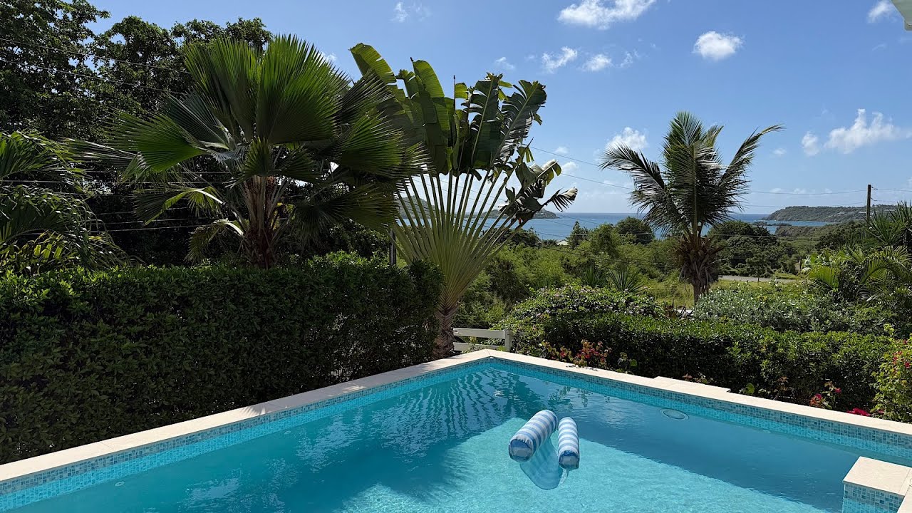 Almond Tree House, Roses Estate, Falmouth, Antigua 