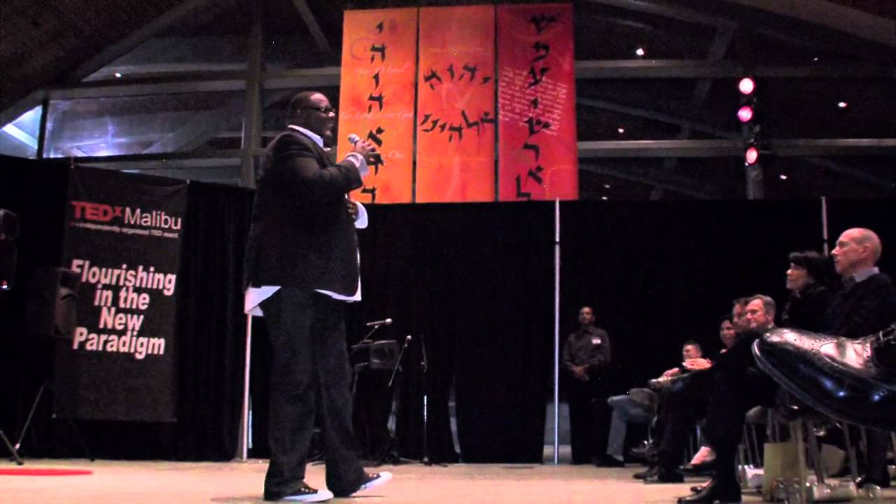 TEDxMalibu - Abraham McDonald - Music in the New Paradigm