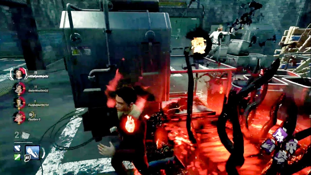 DBD Clips 341