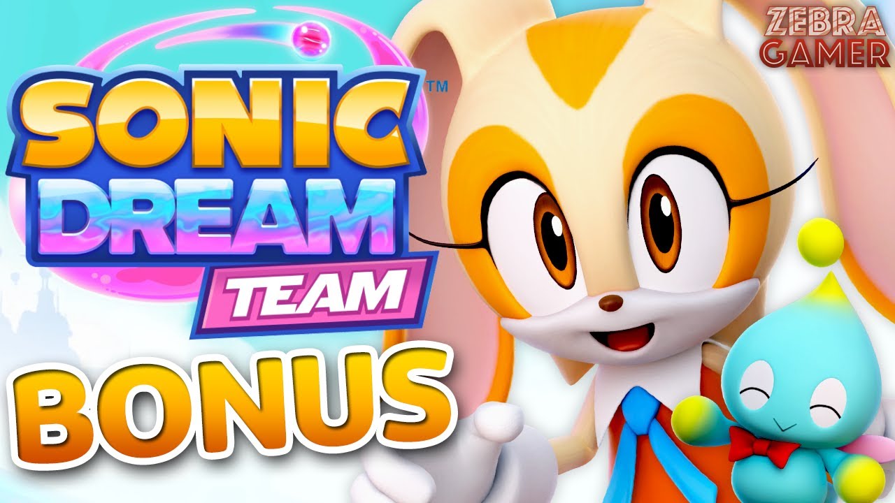 Tails Challenges! - Sonic Dream Team Gameplay Walkthrough Part 5