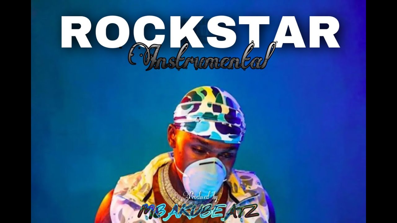 Dababy - Rockstar feat. Roddy Ricch [Instrumental] produced by Mbakubeatz
