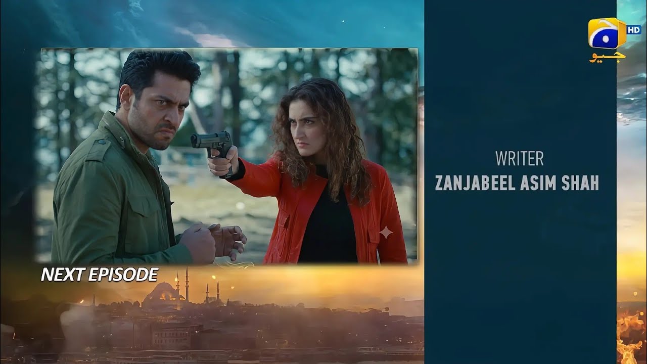 Humrahi Episode 25 Teaser | Humrahi Episode 25 Promo & Review | 13th June 2026 | Latest Drama Update