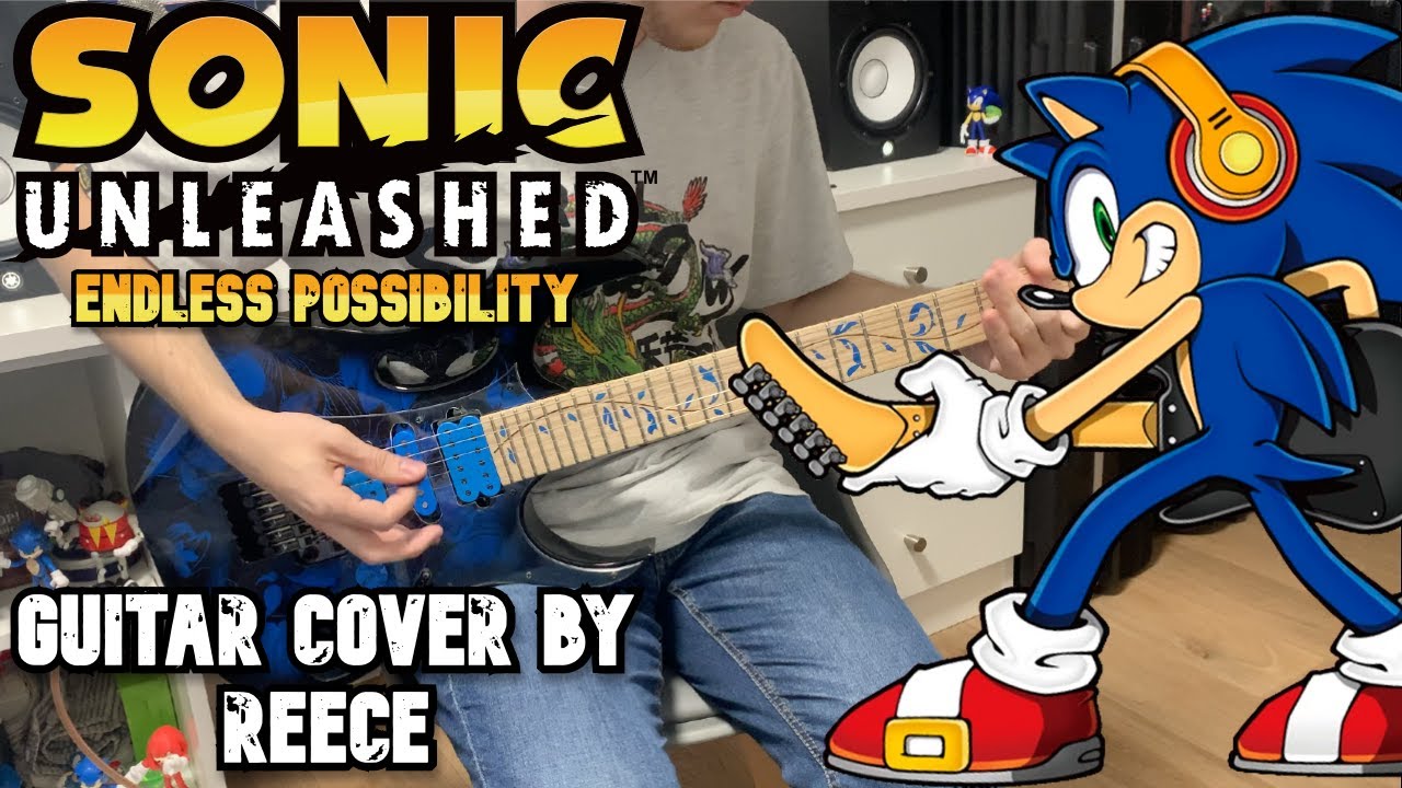 Sonic Unleashed - Endless Possibility - Guitar Cover By Reece