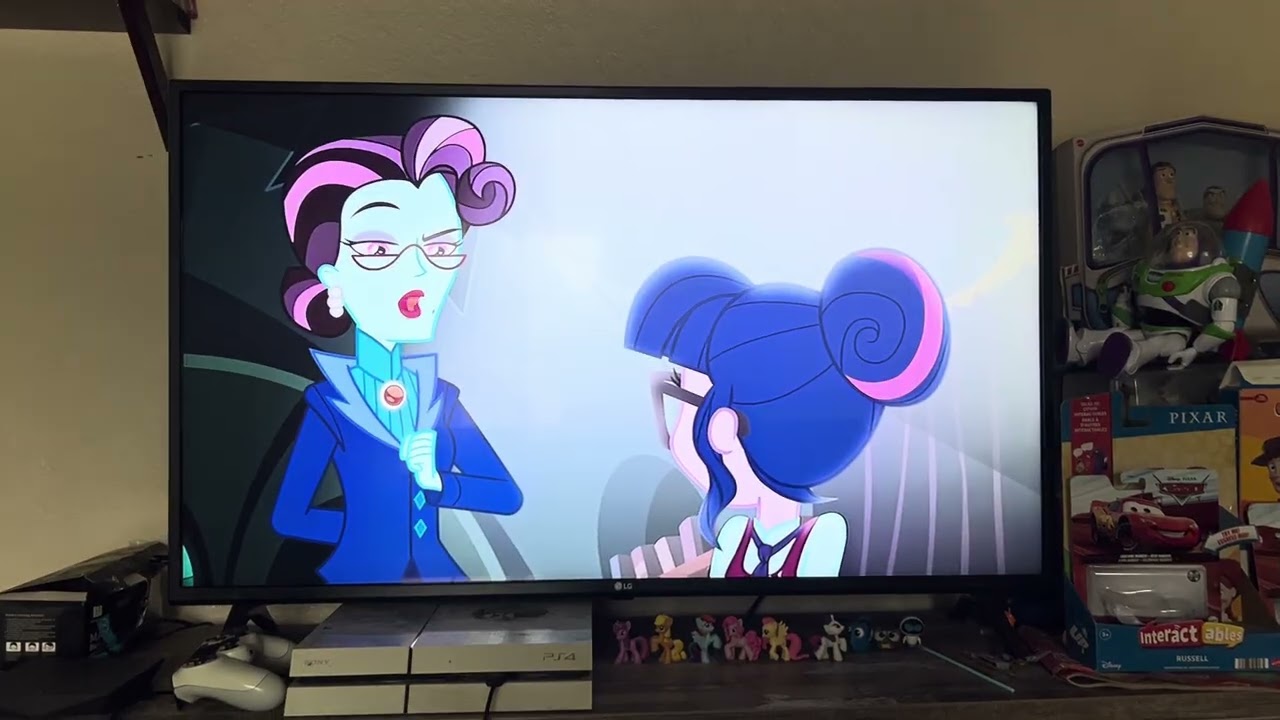 MLP EG 3 (2015) Principal Cinch’s introduction 