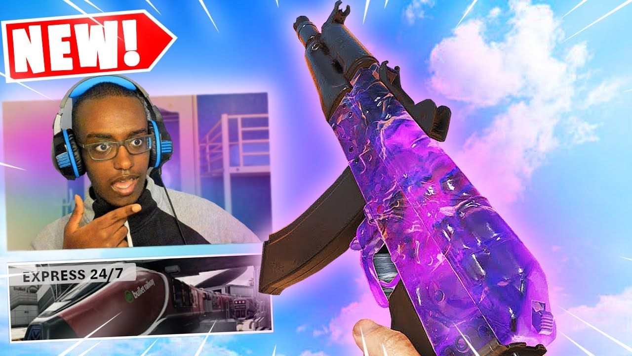 DE NIEUWE MAP IN COLD WAR! (COD NEDERLANDS)