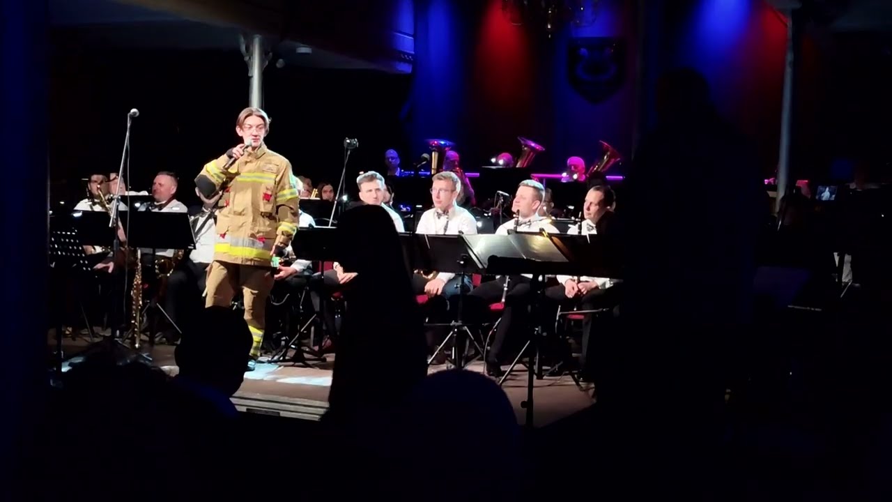 A tak strażacy ochotnicy zabezpieczali Noworoczny Koncert w Nowym Stawie 😍31 stycznia 2026
