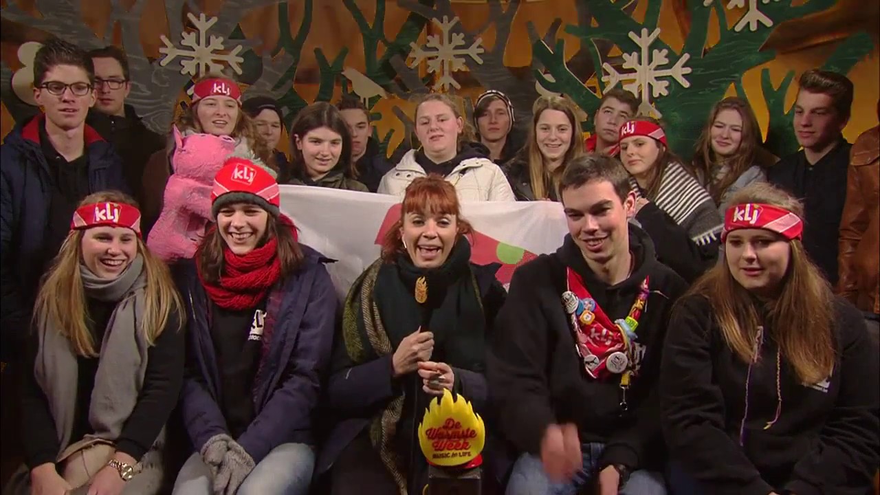 KLJ Lichtaart op MFL 2016