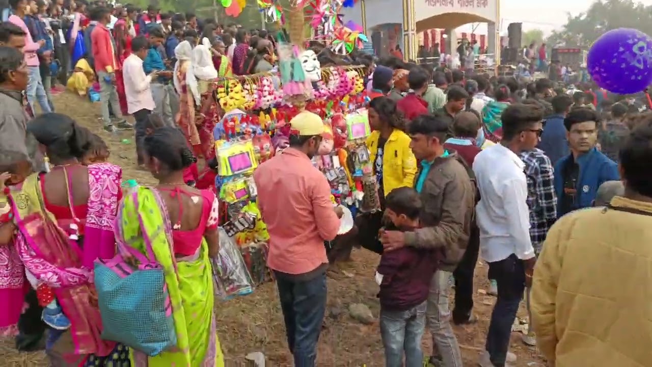 mukutmanipur Parasnath Mela