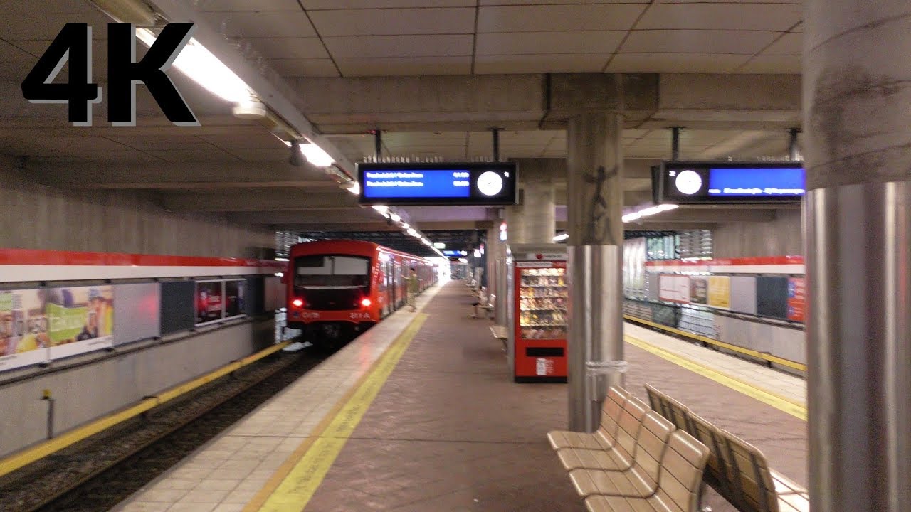 2x 1989 VALMET-OTIS Traction elevators @ Mellunmäki Metro Station, Helsinki